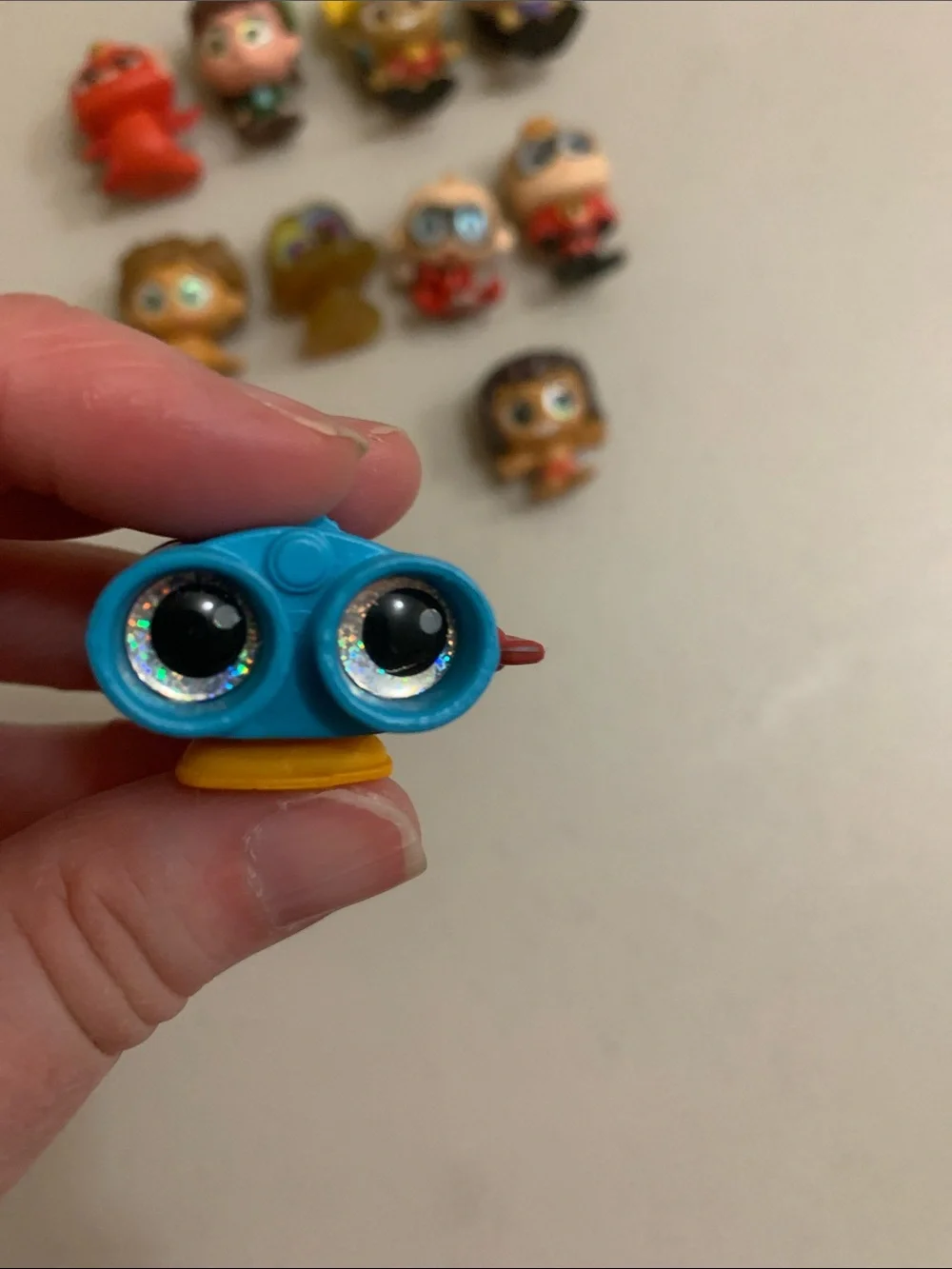 Disney doorables lot